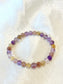 Mixed Crystal Bead Bracelet- Small 02
