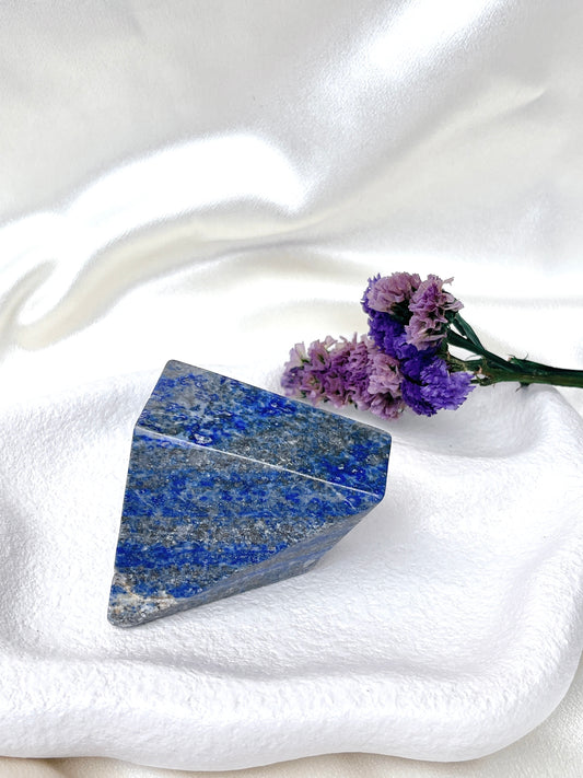 Lapis Lazuli Freeform