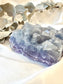 Aqua Phantom Cubic Fluorite Specimen (Large) 02