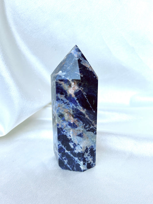 Sodalite Tower