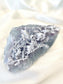 Purple & Aqua Fluorite Cubic Cluster 02