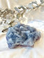 Aqua Phantom Cubic Fluorite Specimen (Large) 02