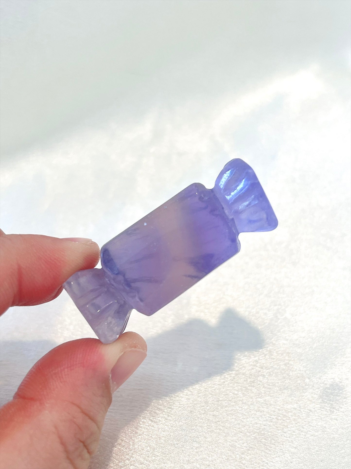 Fluorite Candy Carving- Small