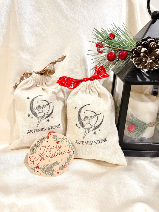 Limited Mysterious Christmas Gift Bag- Small