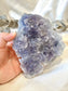 Aqua Phantom Cubic Fluorite Specimen (Large) 01