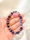 High Grade Dream Amethyst Bracelet