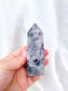 High Quality & Rare Feather Fluorite Point 04