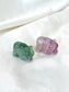 Fluorite Bear Carving- Mini
