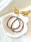 High Quality Watermelon Tourmaline Bead Bracelet