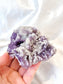 Purple Fluorite Specimen 03