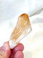 High Quality Raw Citrine Point 04
