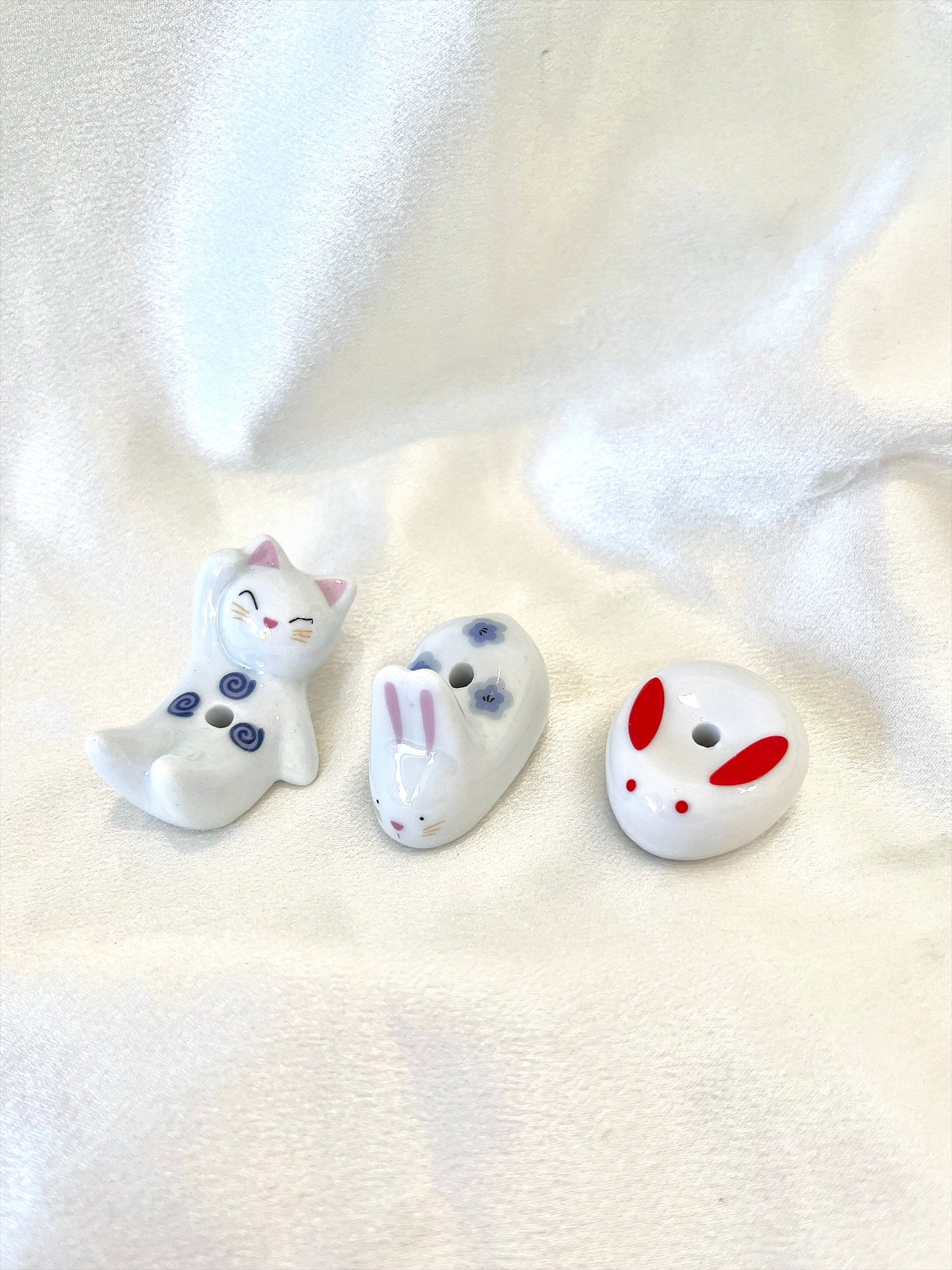 LIMITED Ceramic Incense Holder