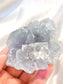 Blue/Green Cubic Fluorite Specimen 01