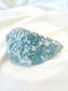 Aqua & Green Fluorite Cubic Cluster 01