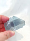 High Quality Aqua Phantom Cubic Fluorite Specimen- Small 01