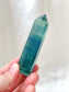 High Quality RARE Blue Fluorite Point