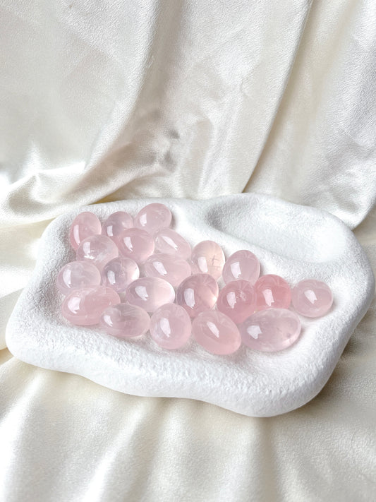 Rose Quartz Tumble