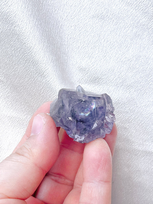 High Grade Cubic Fluorite Specimen- Small 03