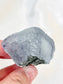 High Quality Aqua Phantom Cubic Fluorite Specimen 02