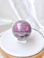 High Quality Rhodonite Sphere 02