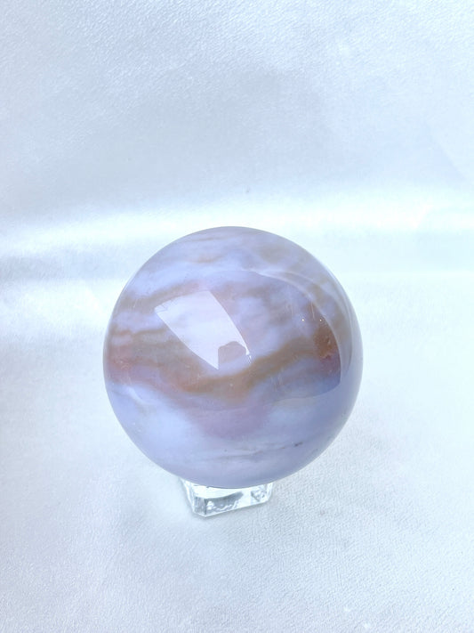 High Quality Ocean Jasper Sphere 09