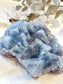 Aqua Phantom Cubic Fluorite Specimen (Large) 02