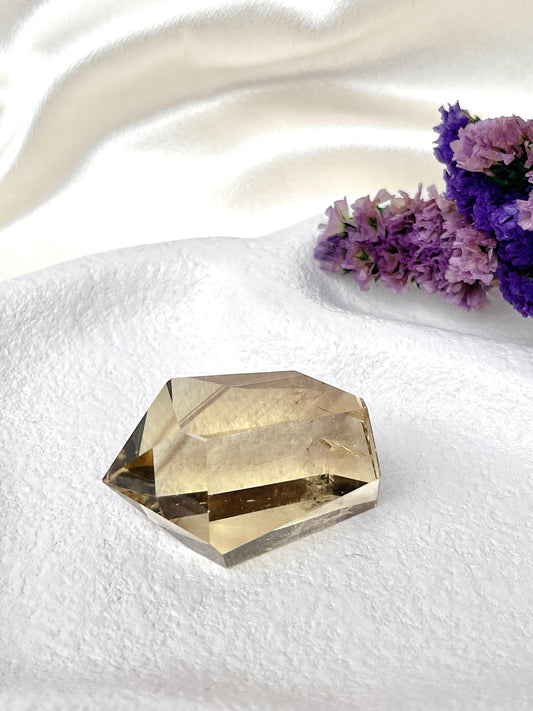 Super High Grade Citrine & Smoky Citrine Freeform 02