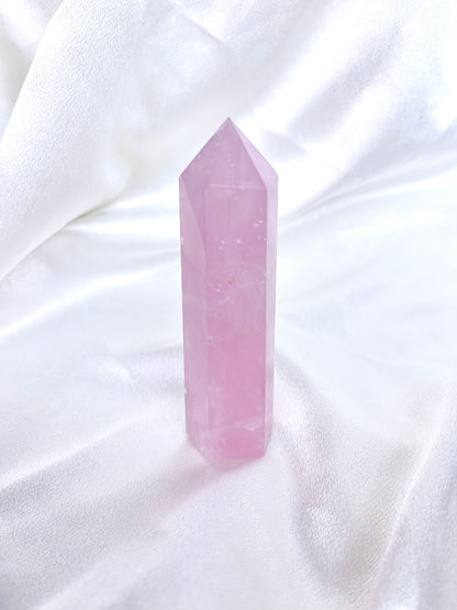 Rose Quartz Point