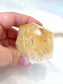 High Quality Raw Citrine Point 01