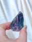 Colourful Fluorite Raw Stone-Medium 07