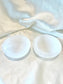Selenite Round Bowl