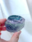 Colourful Fluorite Raw Stone-Medium 05