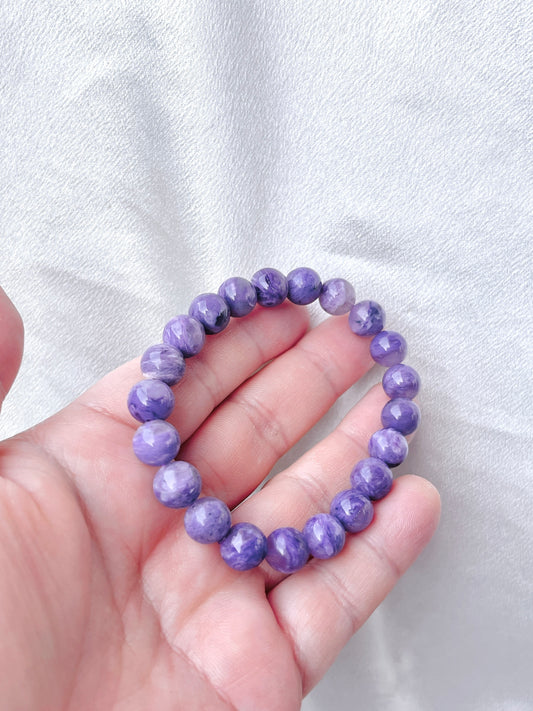 Chariot Bead Bracelet