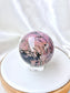 High Quality Rhodonite Sphere 03