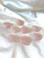 Rose Quartz Mini Heart with Engraving