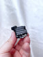 High Grade Black Tourmaline- Raw