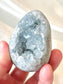 Celestite Egg Cluster 02