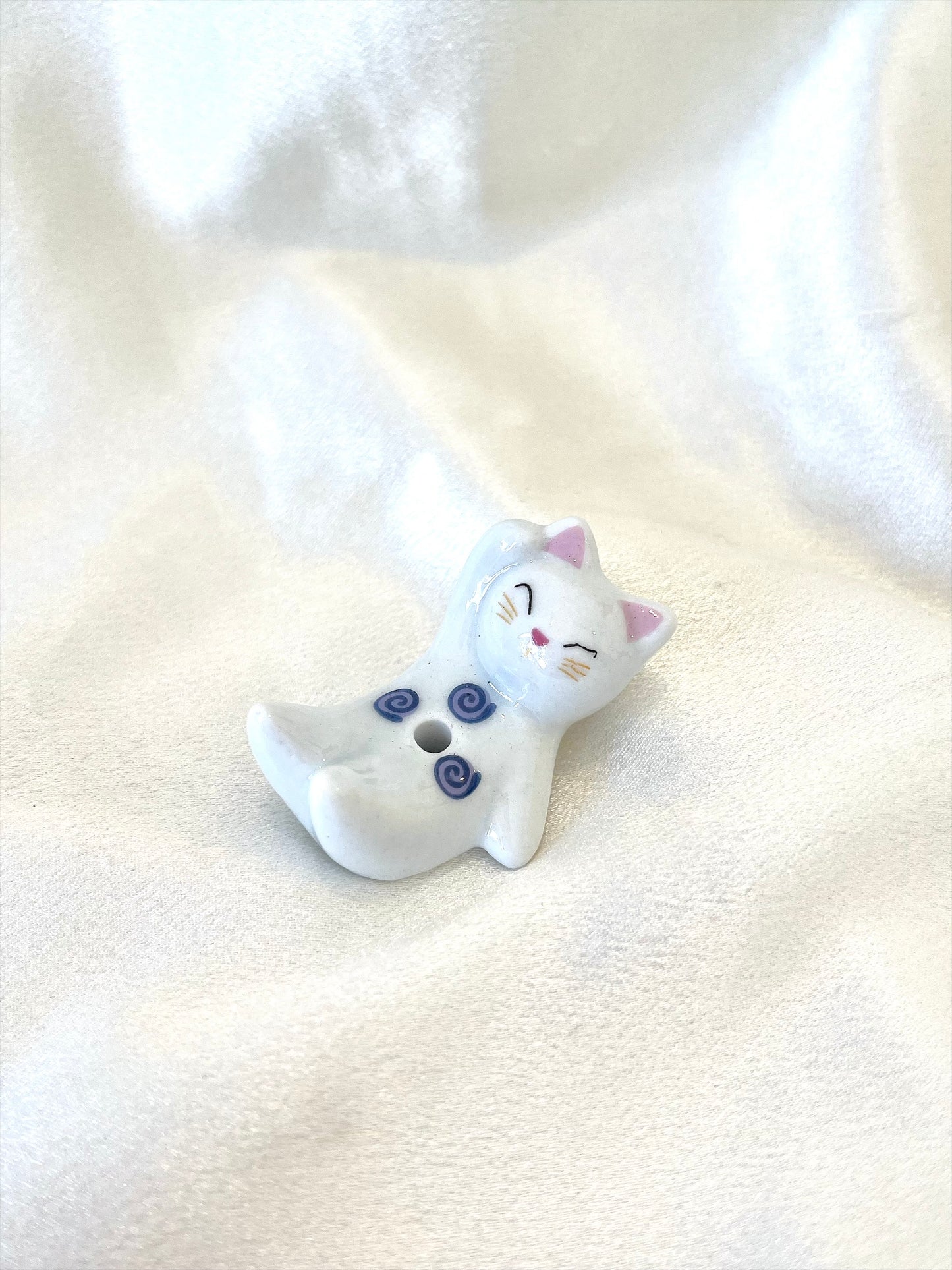 LIMITED Ceramic Incense Holder