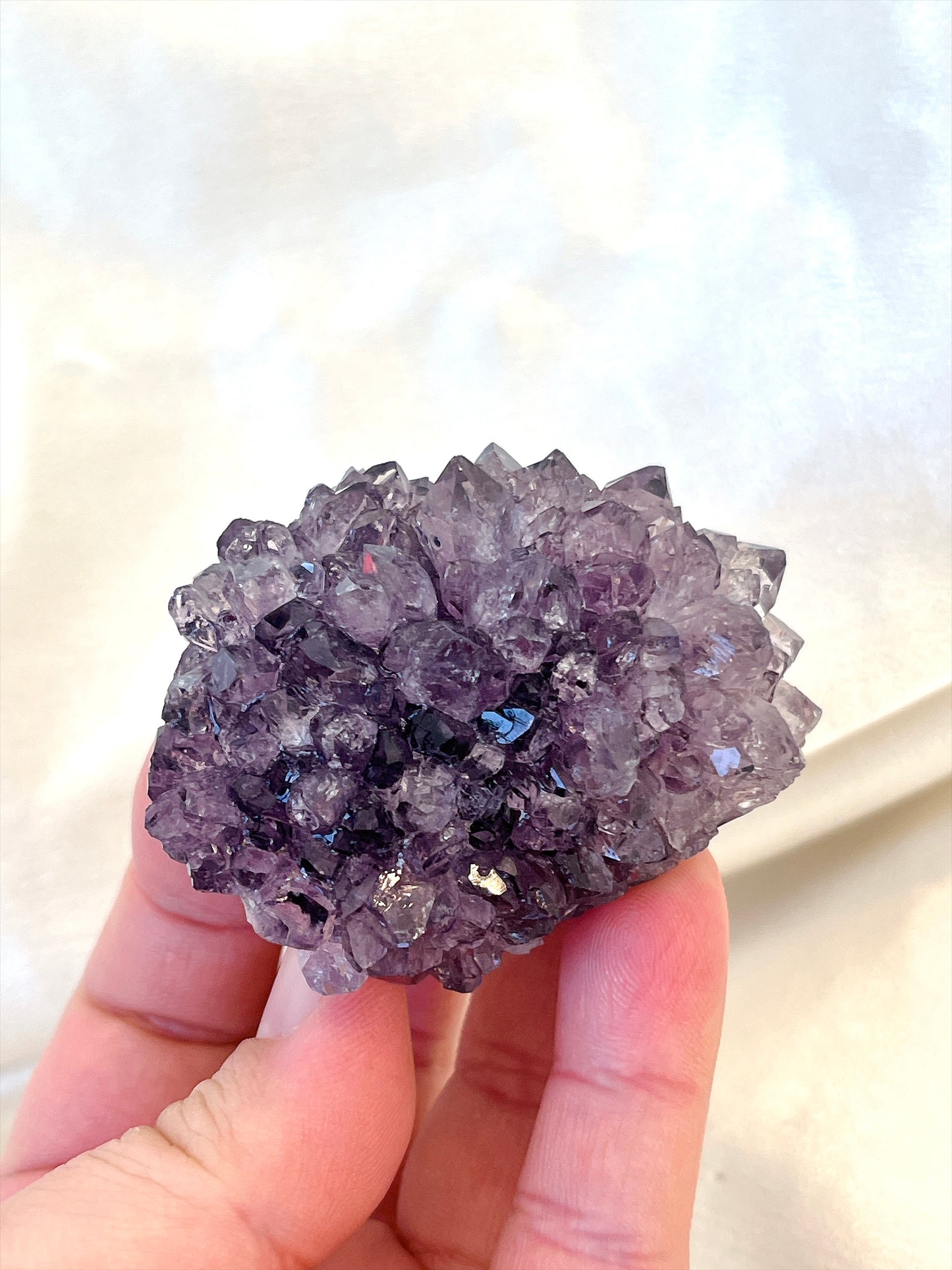 High Quality Amethyst Cluster