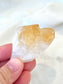 High Quality Raw Citrine Point 02