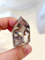 Semi-Polished Garden Quartz Tower 08