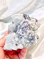 Purple Fluorite Specimen 04