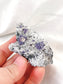 Purple Fluorite Specimen 01