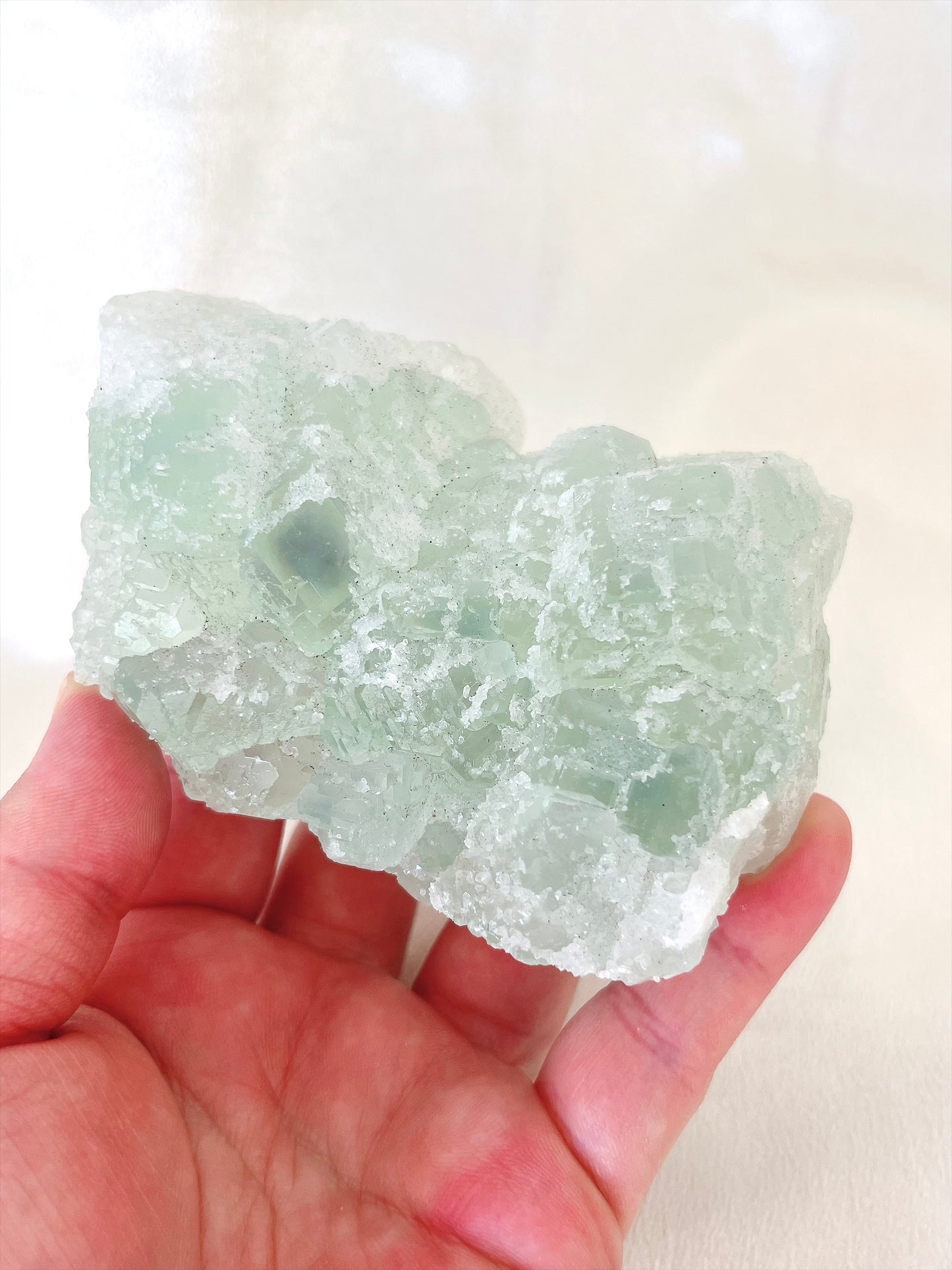 RARE Fluorite Specimen 11
