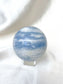 Blue Calcite Sphere 03
