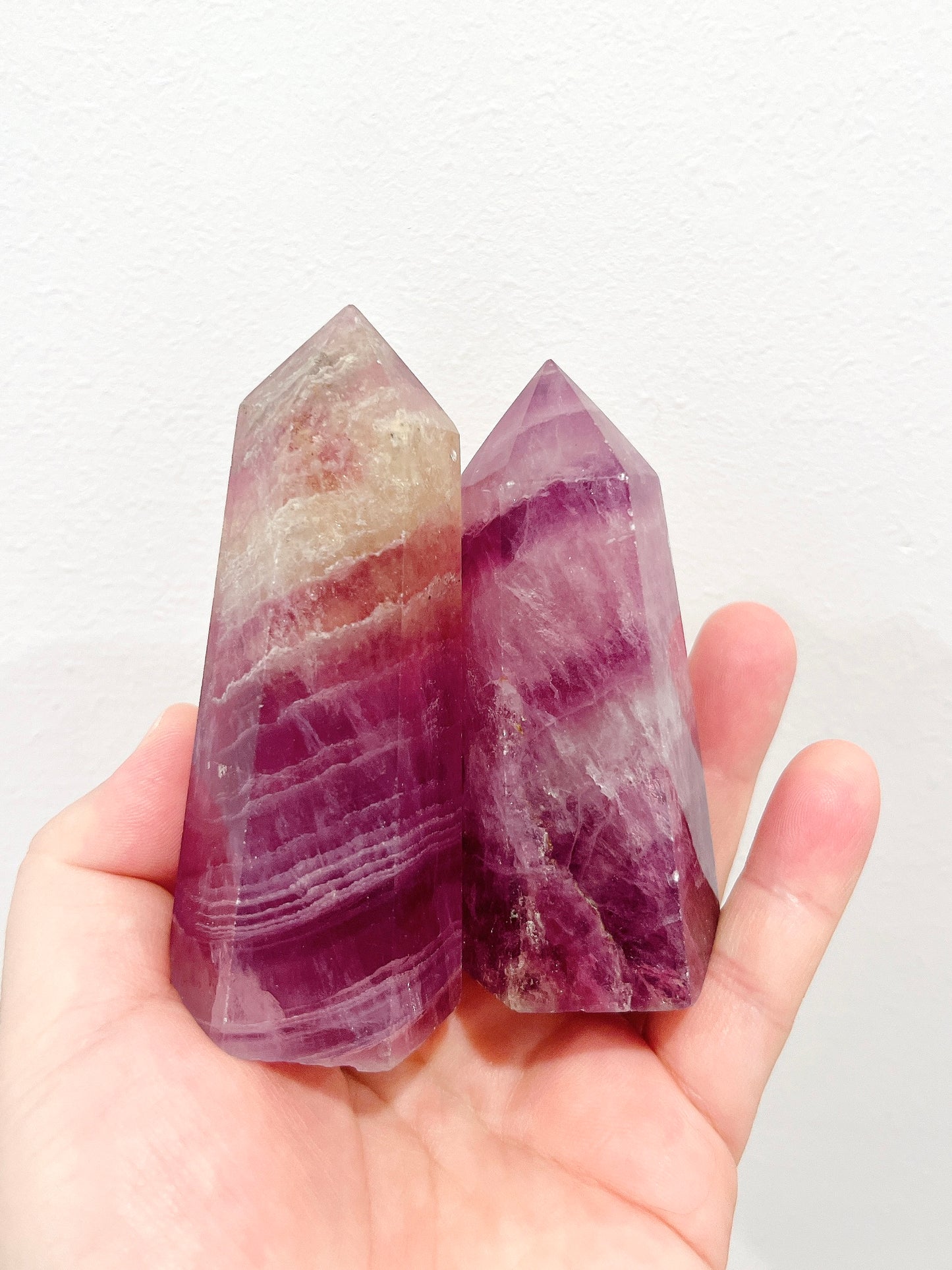 Limited Bundle- Purple Fluorite Set