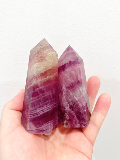Limited Bundle- Purple Fluorite Set