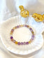 Mixed Crystal Bead Bracelet- Small 02