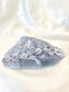 Purple & Aqua Fluorite Cubic Cluster 02
