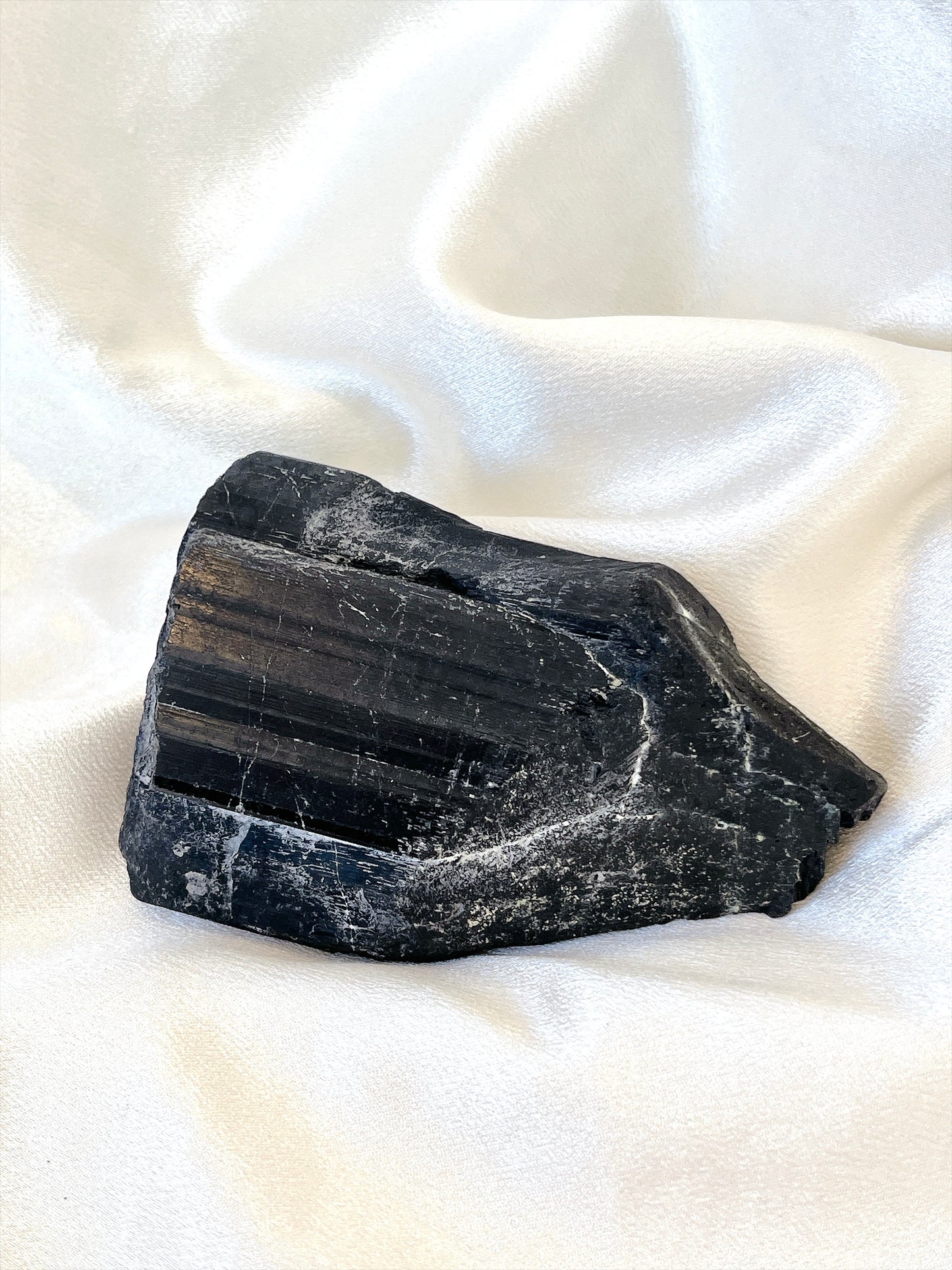 Black Tourmaline- Raw